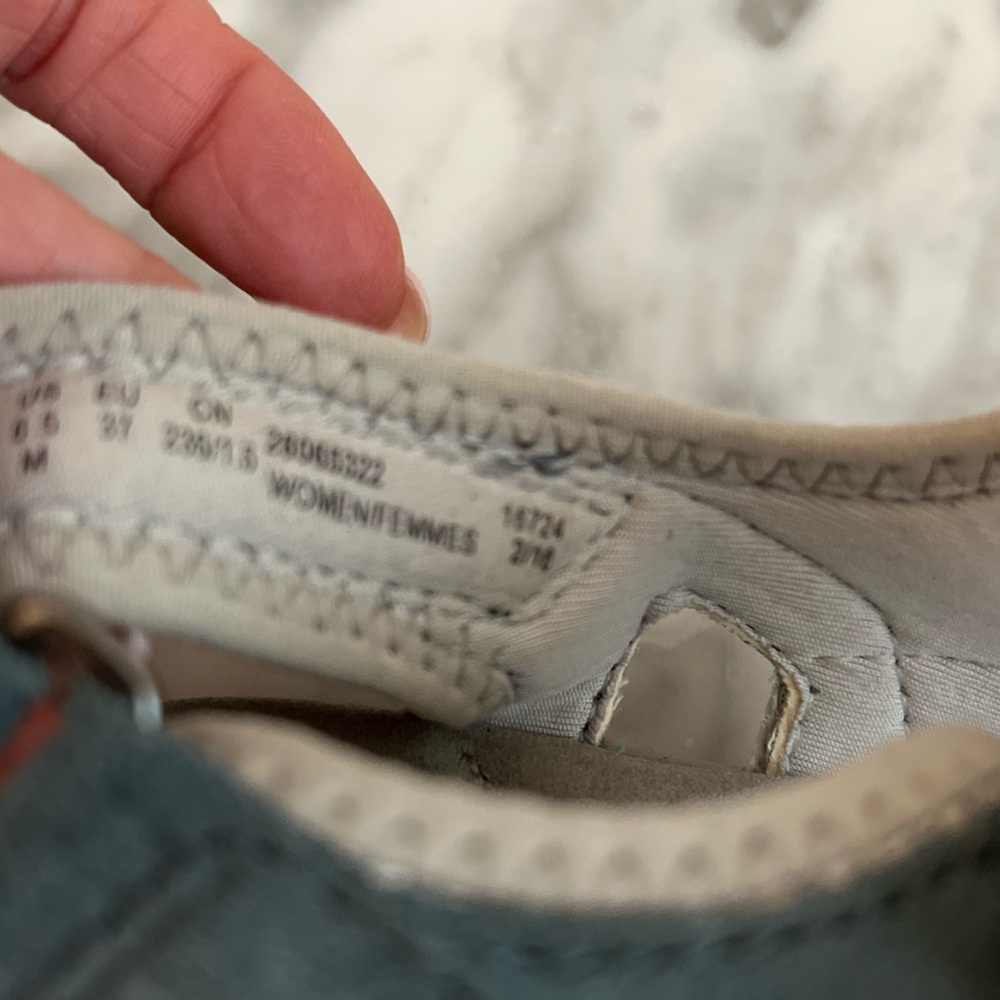 Clarks Collection Soft Cushion Adjustable Sundals - image 6